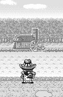 GunPey sur Bandai Wonderswan